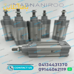 جک پنوماتیک DSBC FESTO cylinder