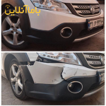 صافکاری سپر سازی سیار پاسداران