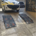 اصلاح شیب رمپ پارکینگ در تهران