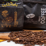 فروش انواع دانه و پودر قهوه و پودرهای نوشیدنی