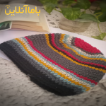 کلاه زمستانی و جوراب