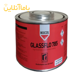 واکس ناودانی Glassflo785