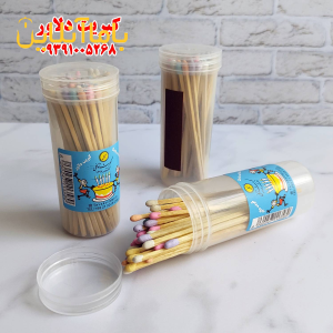 فروش کبریت دلاور