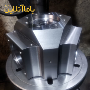 خدمات فرز CNC